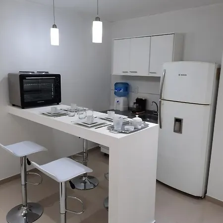 Precioso Depto Centrico En San Rafael, Mendoza Apartment Exterior photo