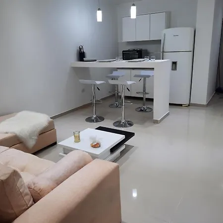 Precioso Depto Centrico En San Rafael, Mendoza Apartment Exterior photo
