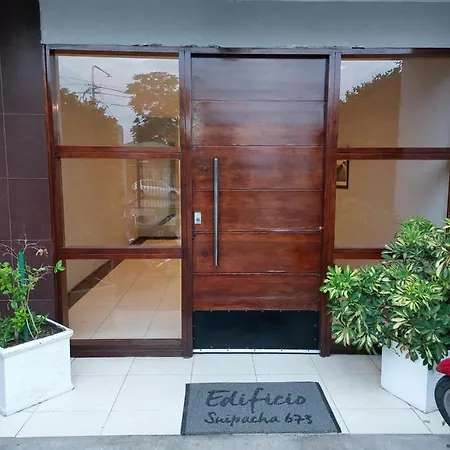 Precioso Depto Centrico En San Rafael, Mendoza Apartment Exterior photo